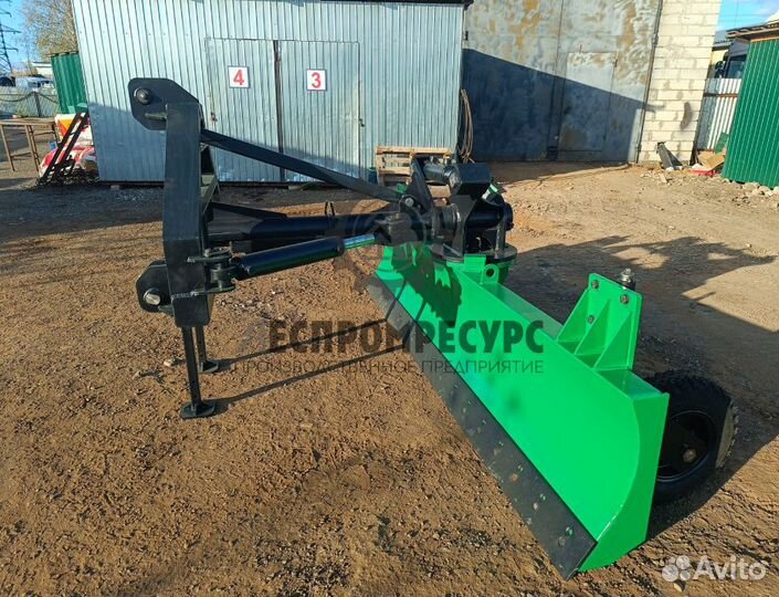 Отвал грейдерный Т-150К