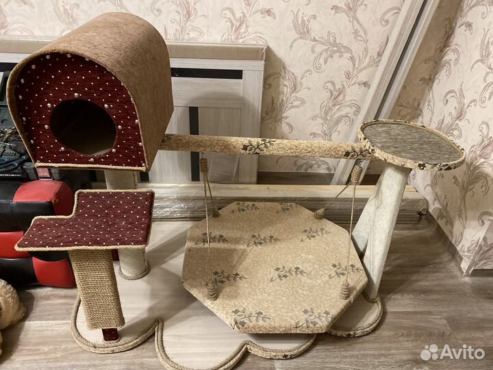 Домик для кошки
