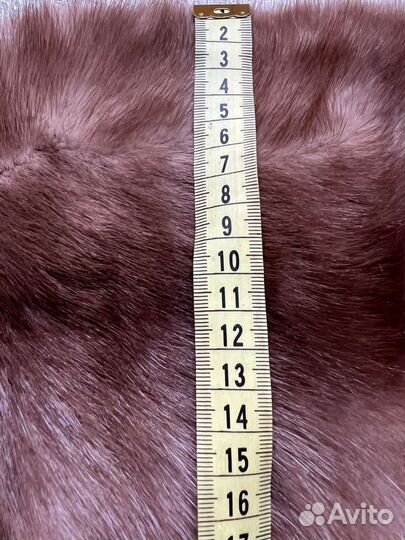 Меховой воротник норки,каракуль,кролик