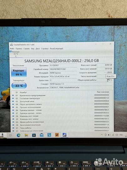 Lenovo ideapad 5 8/256 i3 10th идеальный