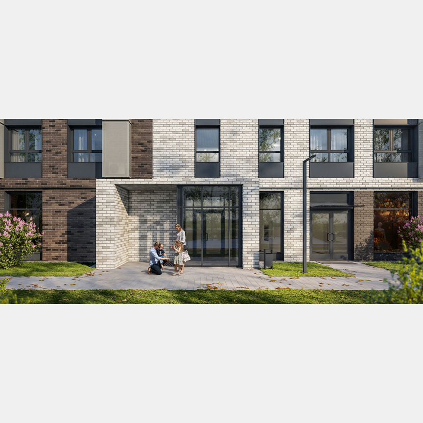 2-к. квартира, 56,4 м², 2/14 эт.