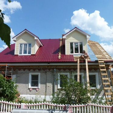 Кровельные работы. Ремонт крыши. Ремонт кровли
