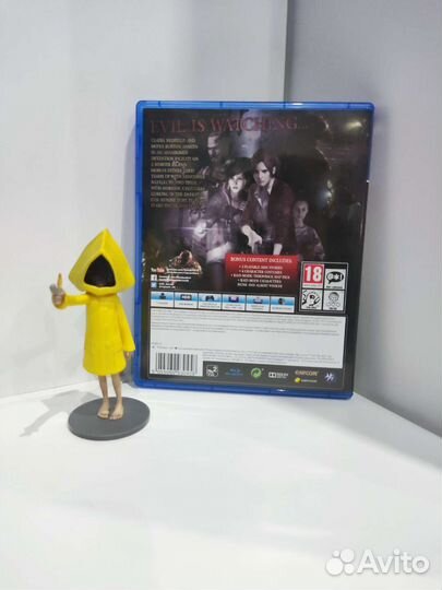 Resident evil revelations 2 ps4
