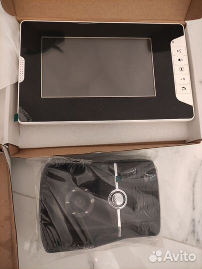 Видеодомофон