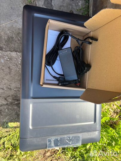 Автохолодильник alpicool с30 с Bluetooth