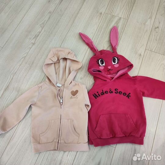 Худи пайты 92 и 86 размер