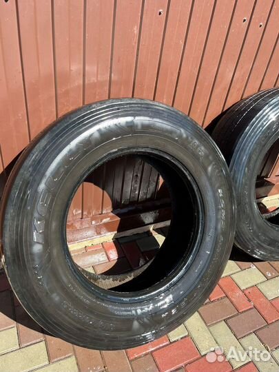 Шины 315 70 22.5 руль