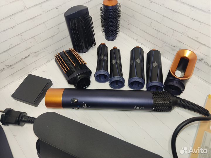 Стайлер Dyson Airwrap Complete