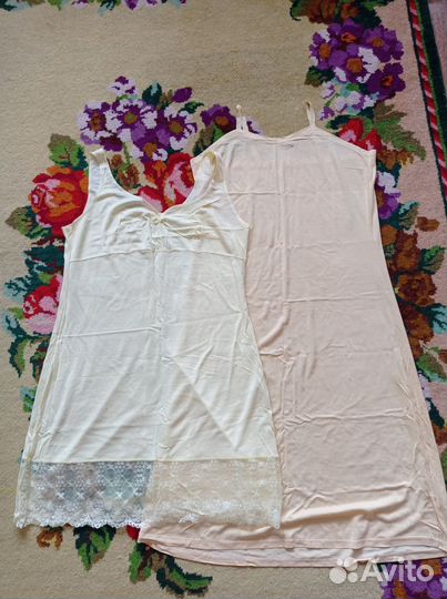 Женская комбинация СССР