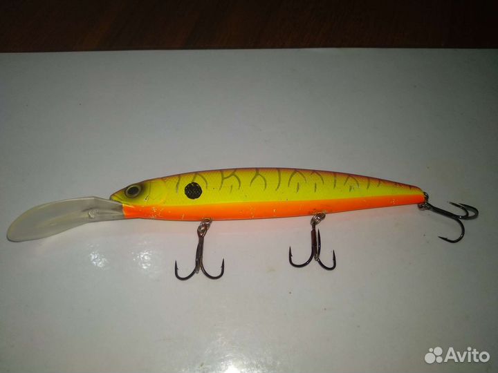 Японские воблеры бу