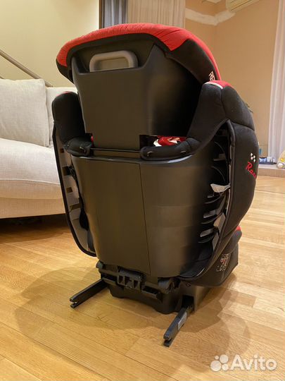 Автокресло recaro Monza Nova 2/3 15-36 кг