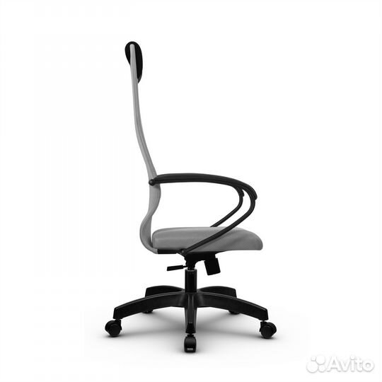 Кресло компьютерное BP-8 Светло-серый