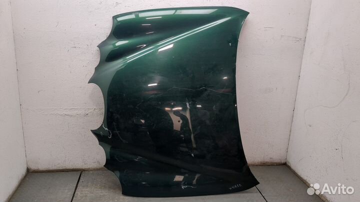 Капот Jaguar S-type, 2006