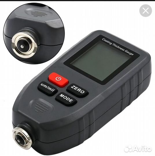 Аренда прокат толщиномер сканер ELM OBD