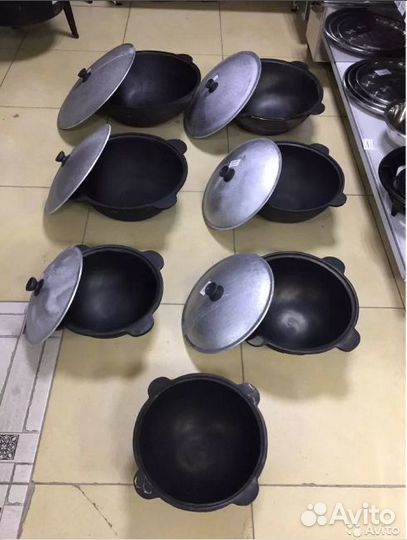 Казаны Узбекские,Афганские,Самовары,Тандыры