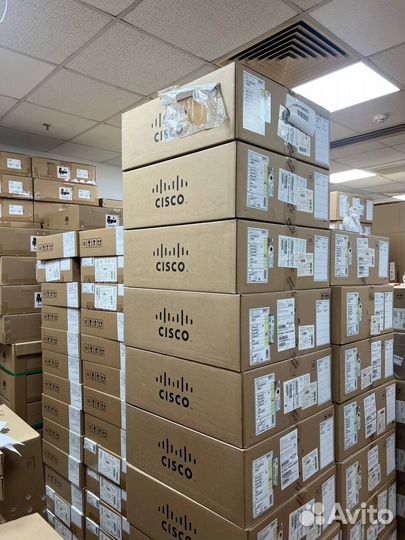 Cisco WS-X45-SUP8-E