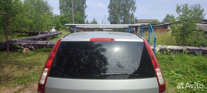 Багажник на крышу ford fusion