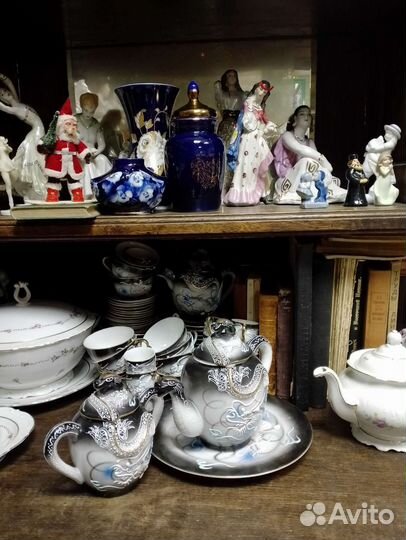 Чайный сервиз