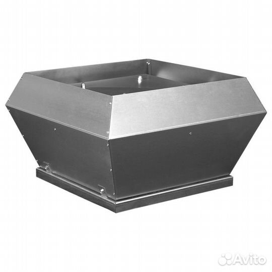 Вентилятор крышный shuft rmve 250/400-2 VIM