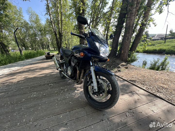 Suzuki Bandit 1200S