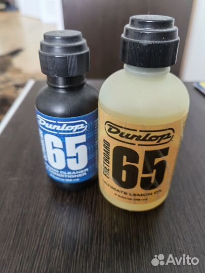 Очиститель для гитарных струн