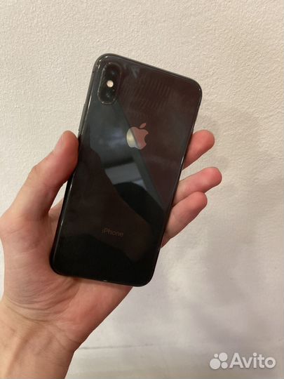 iPhone X, 256 ГБ