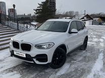 BMW X3 2.0 AT, 2019, 88 000 км, с пробегом, цена 4 200 000 руб.