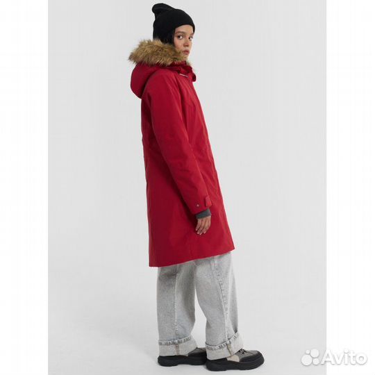 Куртка Norppa женская jimara (спелая малина), р. 34