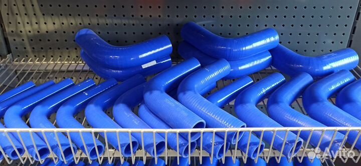 Шланги системы охлаждения