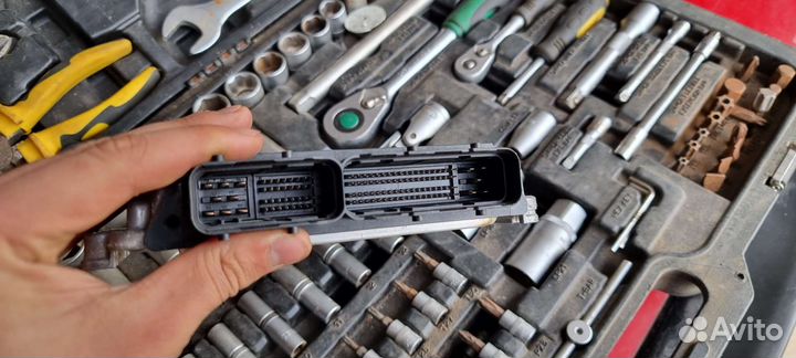 Эбу Nissan x-trail t31