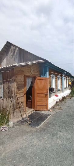 Дом 59,4 м² на участке 15 сот.