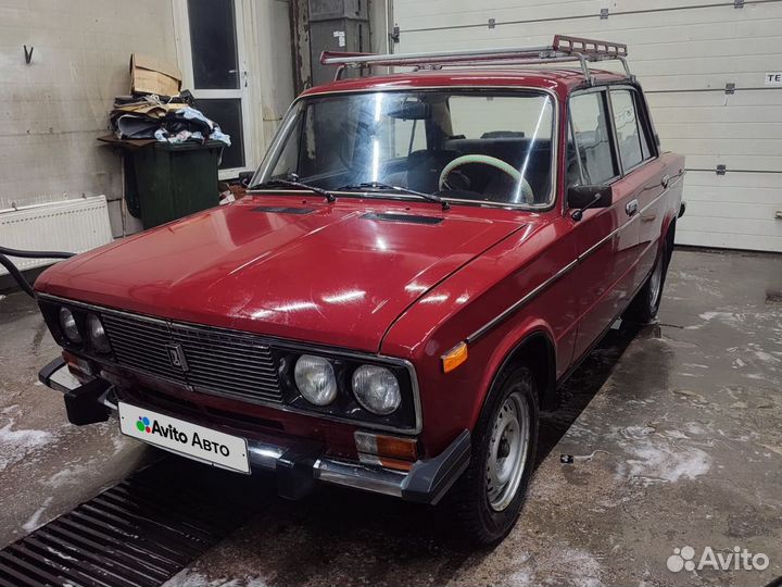 ВАЗ 2106 1.5 МТ, 1997, 62 713 км