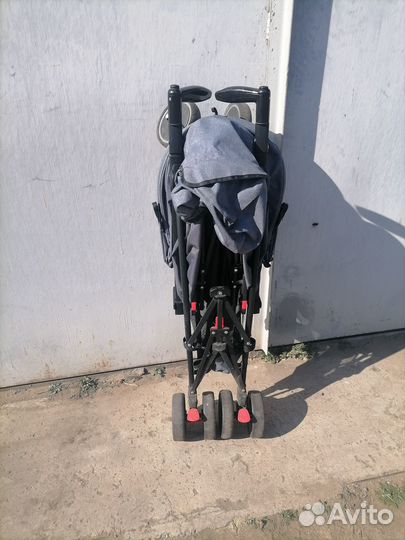 Коляска трость S200 Rich Family
