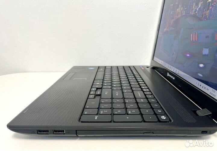 Мощный Packard Bell Core i5, SSD, HDD, Гарантия