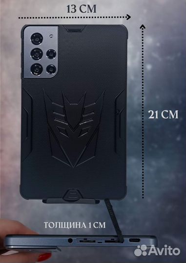 Планшет umiio s25