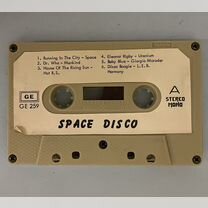 Аудиокассета Space Disko