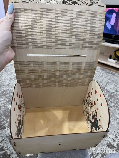 Семейный банк на свадьбу