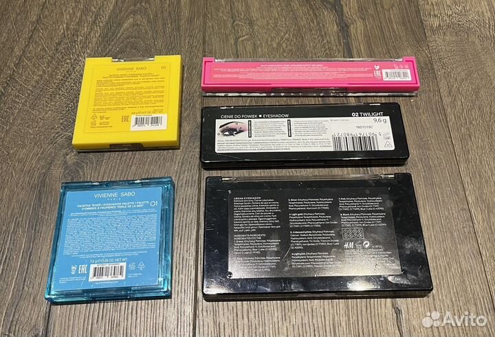 Декоративная косметика