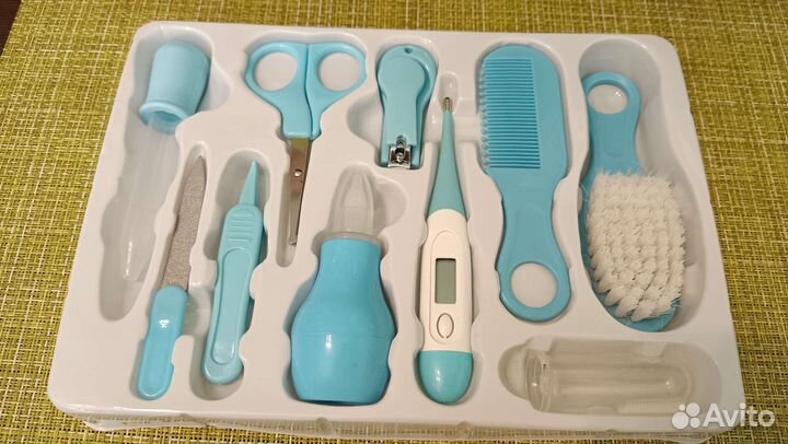Набор для ухода за новорожденным