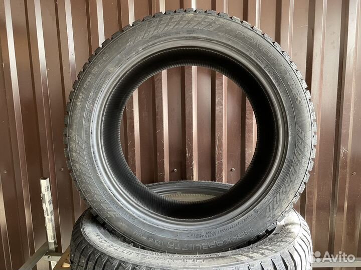 Nokian Tyres Hakkapeliitta 10p SUV 265/45 R20 108T
