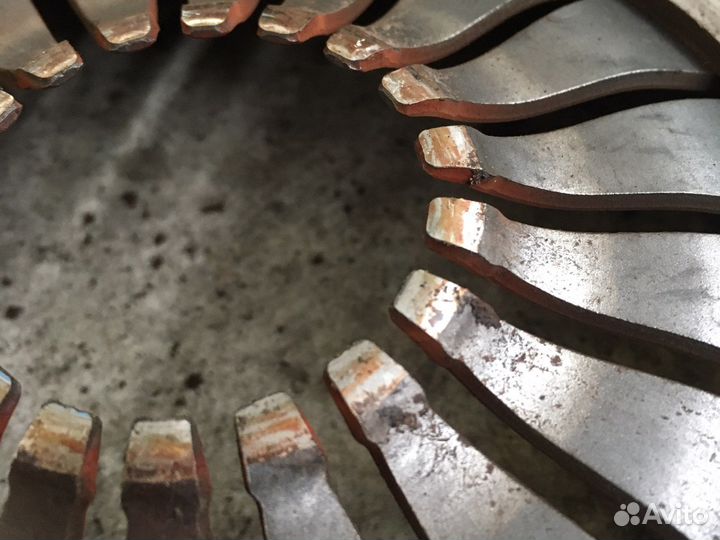 Корзина сцепления Skoda Octavia A5 (3325)