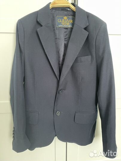 Школьный костюм для мальчика