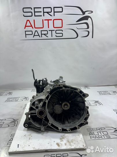 МКПП, Ford Focus 2 2008