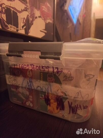 Стикеры и карты футбол хоккей