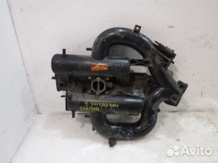 Впускной коллектор