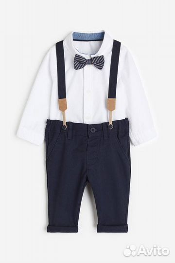 Нарядный костюм hm 80