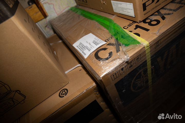 Yamaha cxs18xlf Пассивный сабвуфер