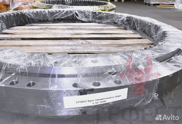 Поворотный круг CAT 345C 227-6052