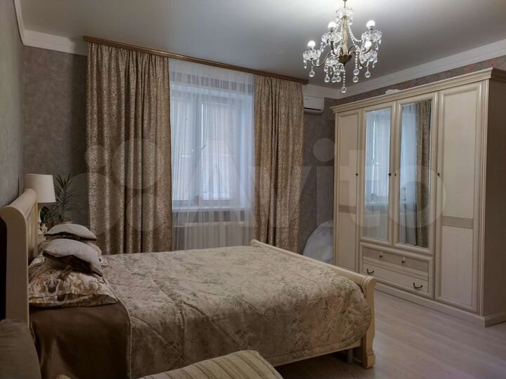 3-к. квартира, 83 м², 2/3 эт.