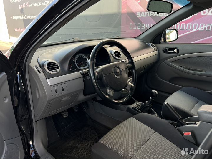 Chevrolet Lacetti 1.4 МТ, 2012, 123 000 км
